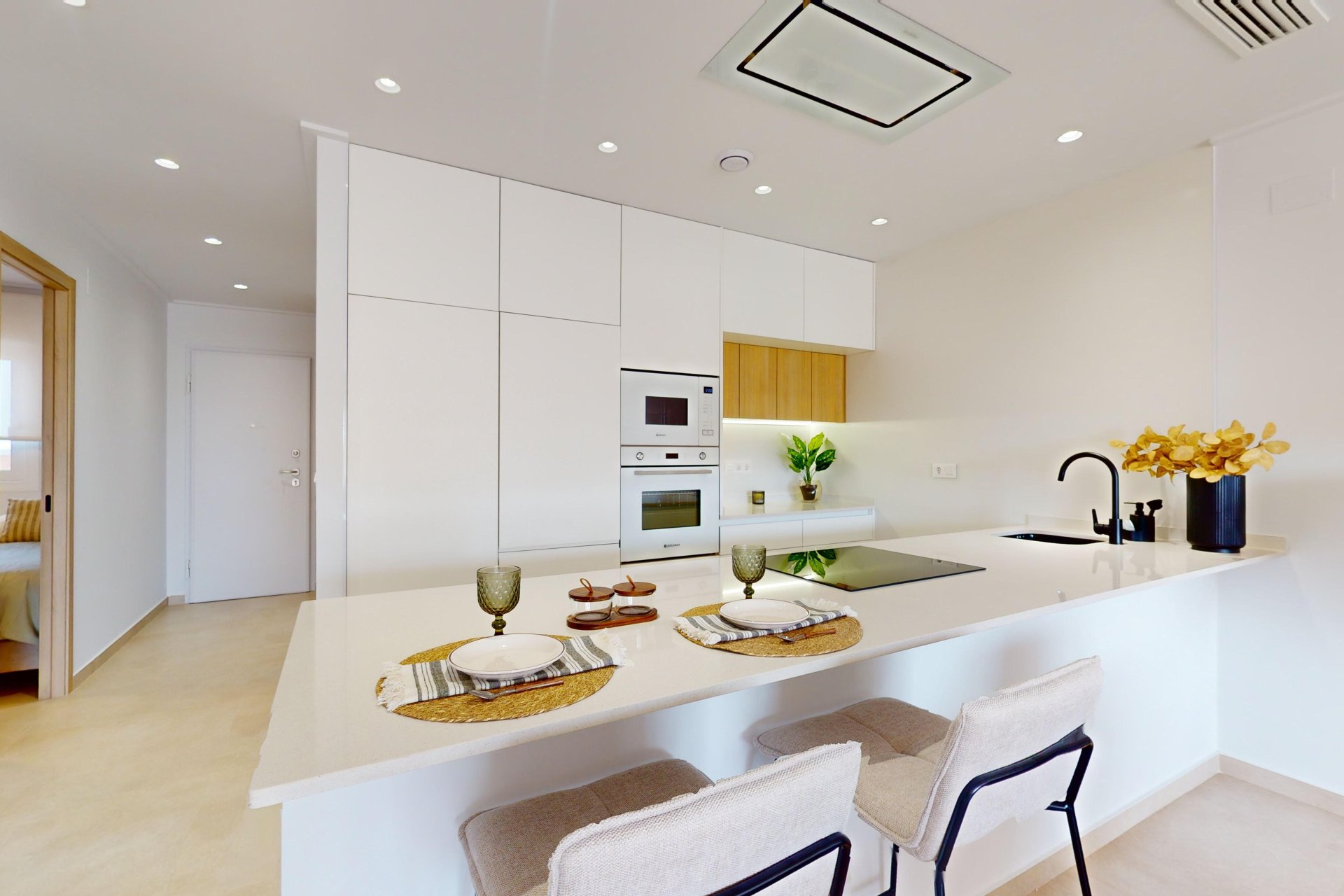 Nowy budynek - apartment - Pilar de la Horadada