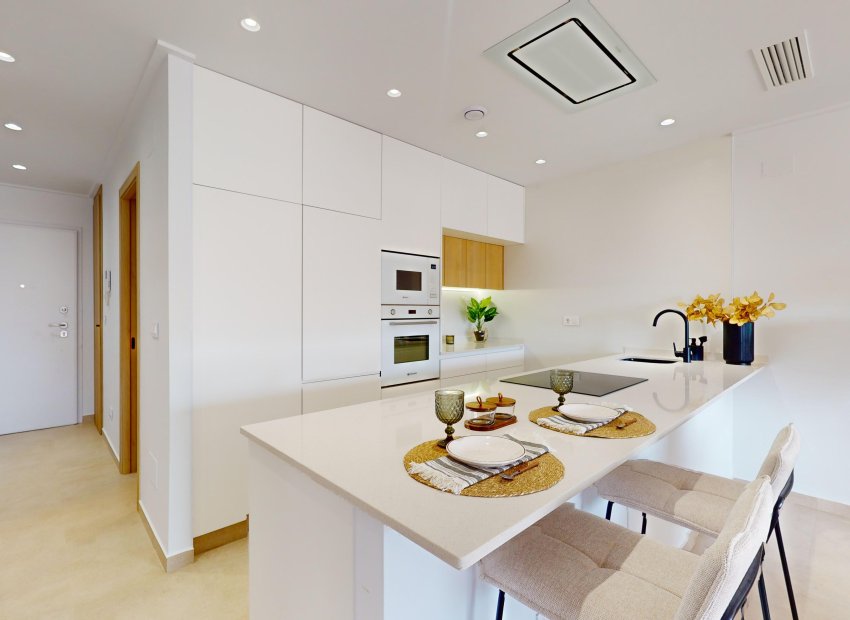 Nowy budynek - apartment - Pilar de la Horadada