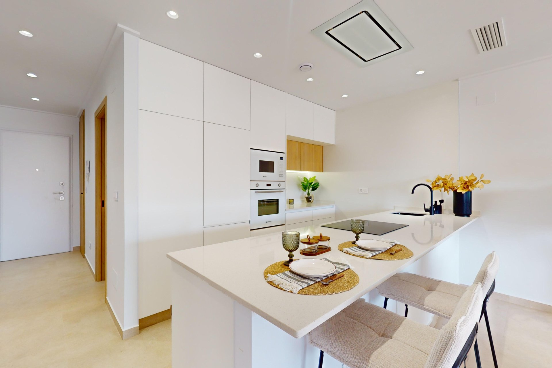 Nowy budynek - apartment - Pilar de la Horadada