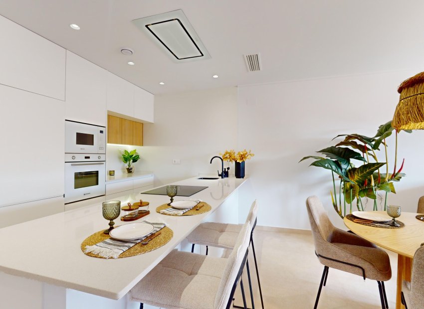 Nowy budynek - apartment - Pilar de la Horadada