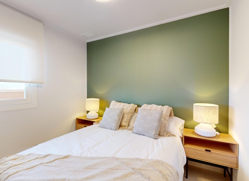 Nowy budynek - apartment - Pilar de la Horadada