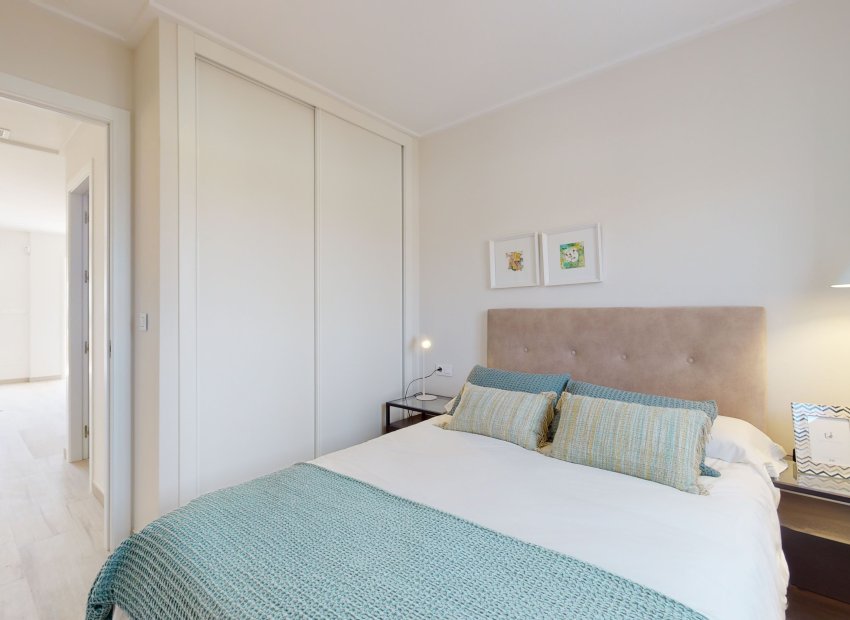 Nowy budynek - apartment - Pilar de la Horadada