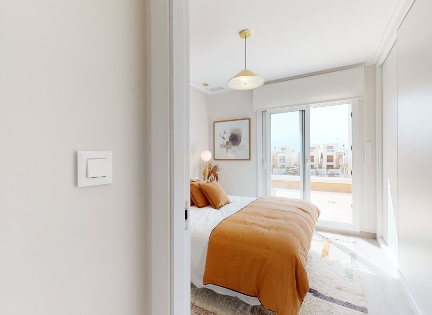 Nowy budynek - apartment - Pilar de la Horadada