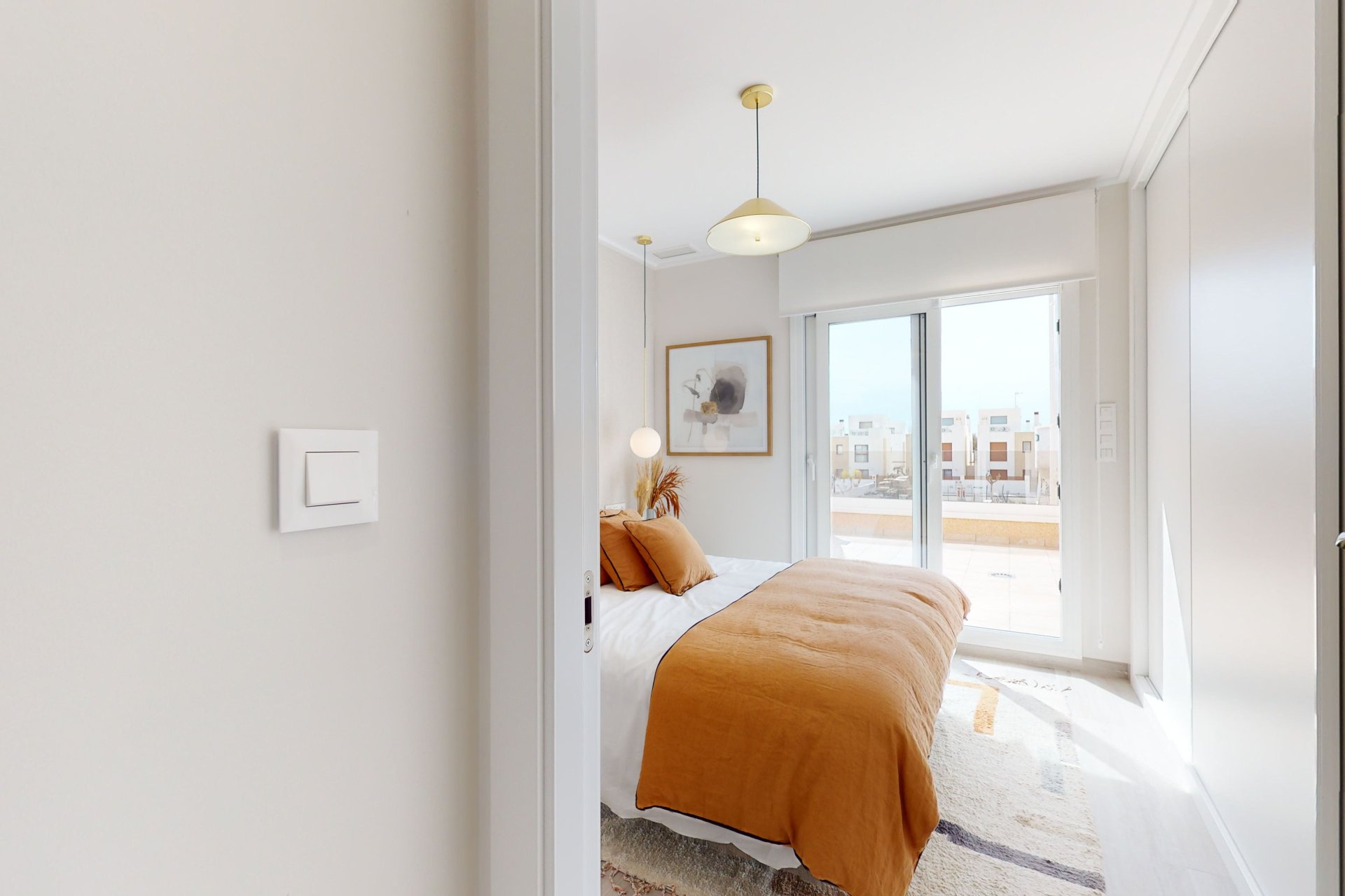 Nowy budynek - apartment - Pilar de la Horadada