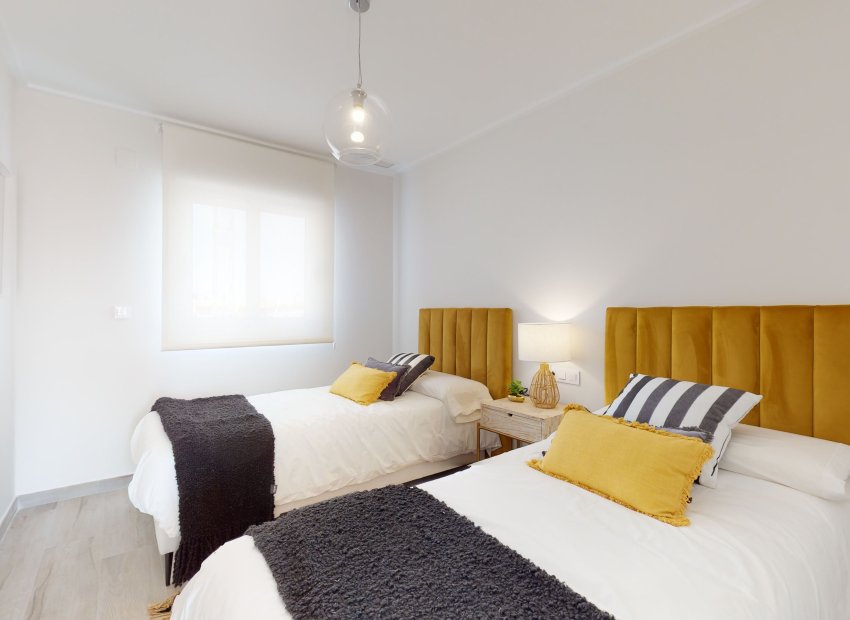 Nowy budynek - apartment - Pilar de la Horadada