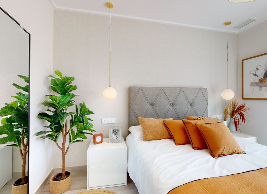 Nowy budynek - apartment - Pilar de la Horadada