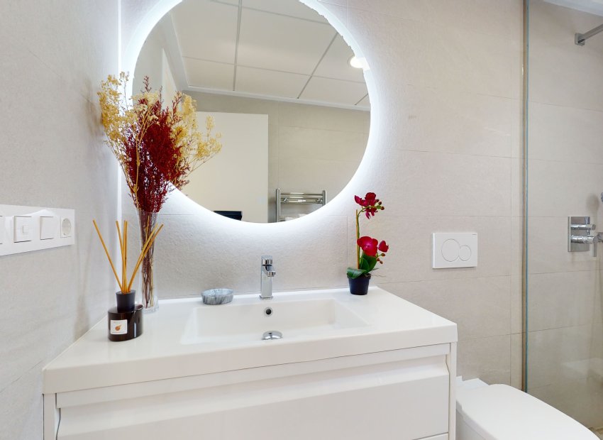 Nowy budynek - apartment - Pilar de la Horadada