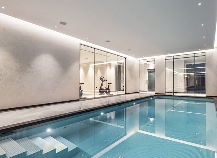 Nowy budynek - apartment - Relleu