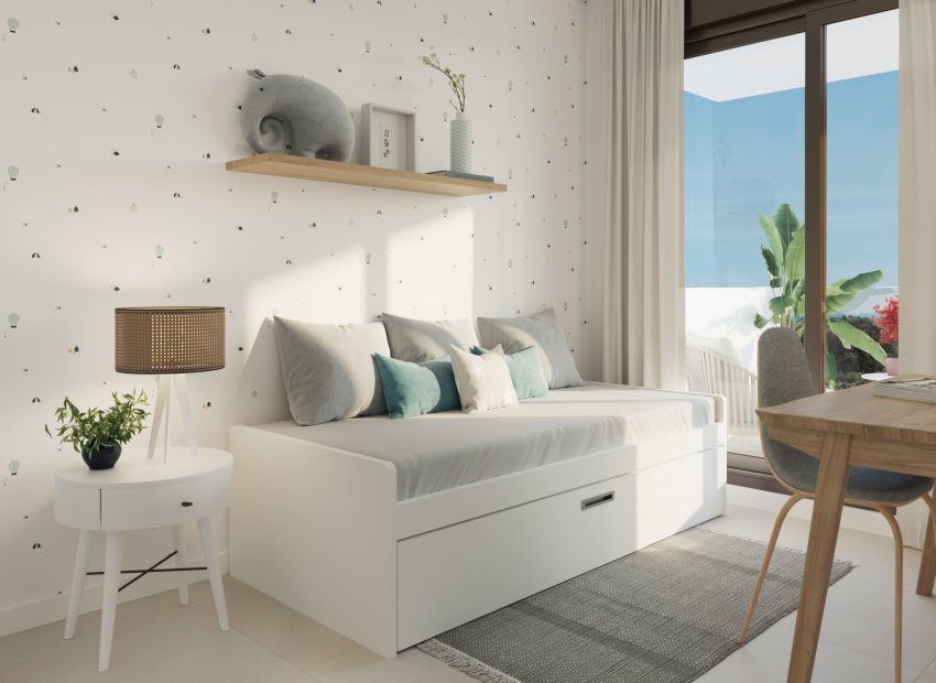 Nowy budynek - apartment - Rincón de la Victoria