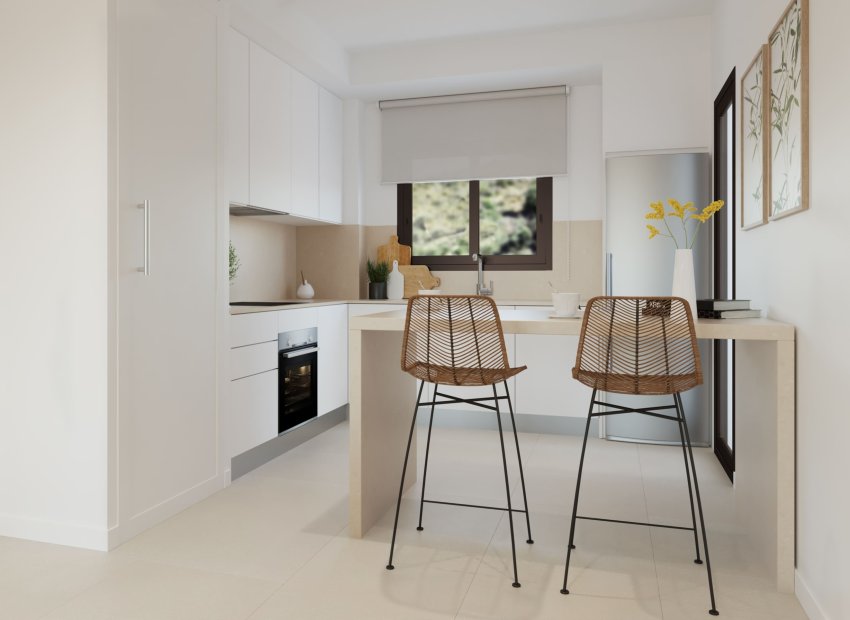 Nowy budynek - apartment - Rincón de la Victoria