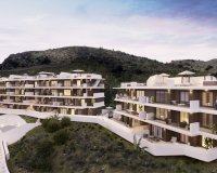 Nowy budynek - apartment - Rincón de la Victoria