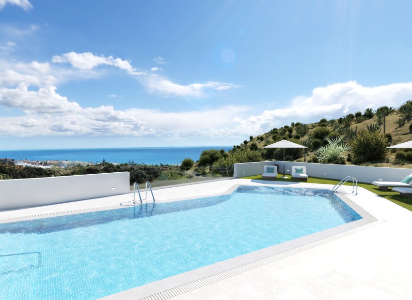 Nowy budynek - apartment - Rincón de la Victoria