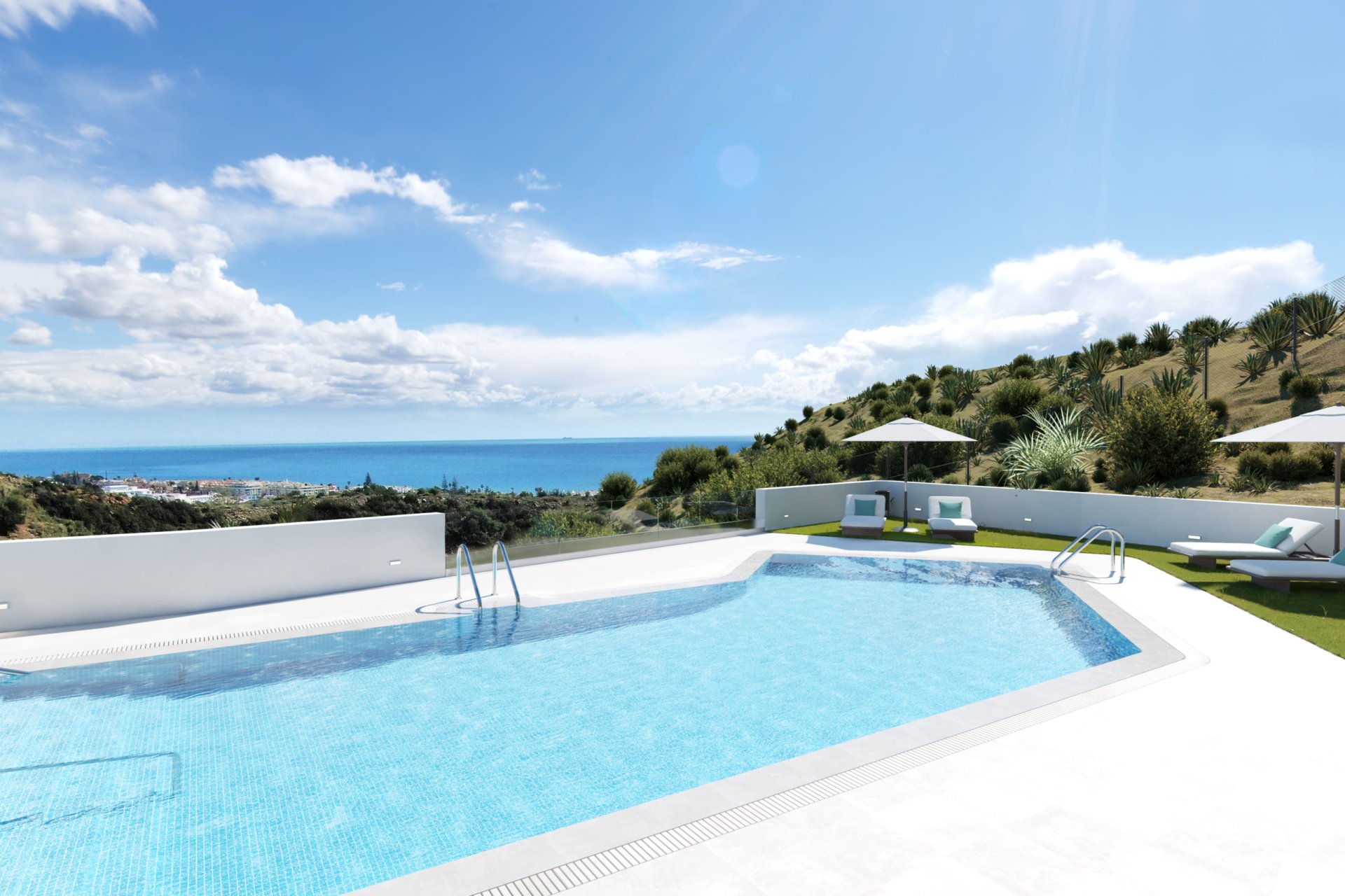 Nowy budynek - apartment - Rincón de la Victoria