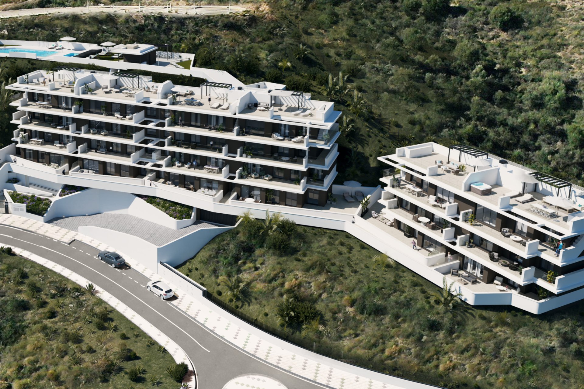 Nowy budynek - apartment - Rincón de la Victoria