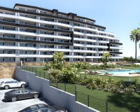 Nowy budynek - apartment - San Miguel de Salinas