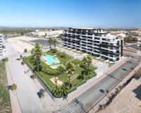 Nowy budynek - apartment - San Miguel de Salinas