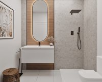 Nowy budynek - apartment - San Miguel de Salinas