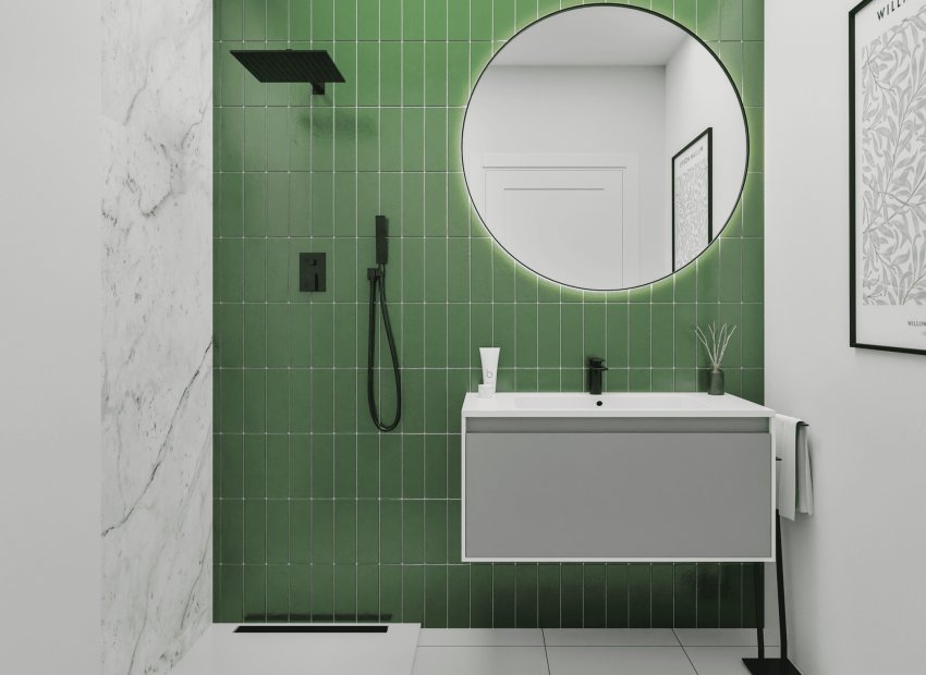 Nowy budynek - apartment - San Miguel de Salinas