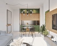Nowy budynek - apartment - San Miguel de Salinas