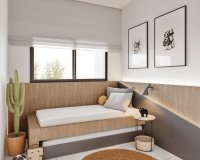 Nowy budynek - apartment - San Miguel de Salinas