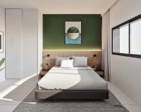 Nowy budynek - apartment - San Miguel de Salinas