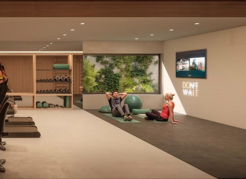 Nowy budynek - apartment - San Pedro Alcántara