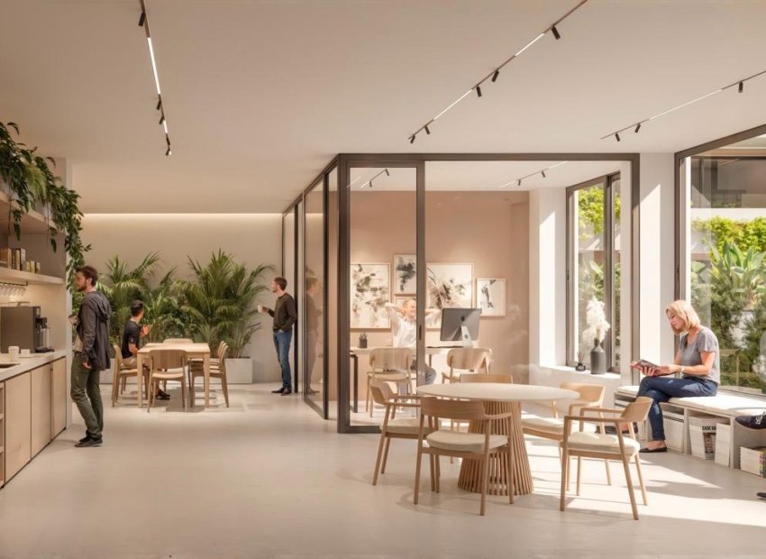 Nowy budynek - apartment - San Pedro Alcántara