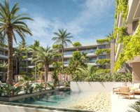 Nowy budynek - apartment - San Pedro Alcántara