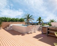 Nowy budynek - apartment - San Pedro Alcántara