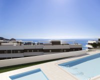 Nowy budynek - apartment - Torre de Benagalbón