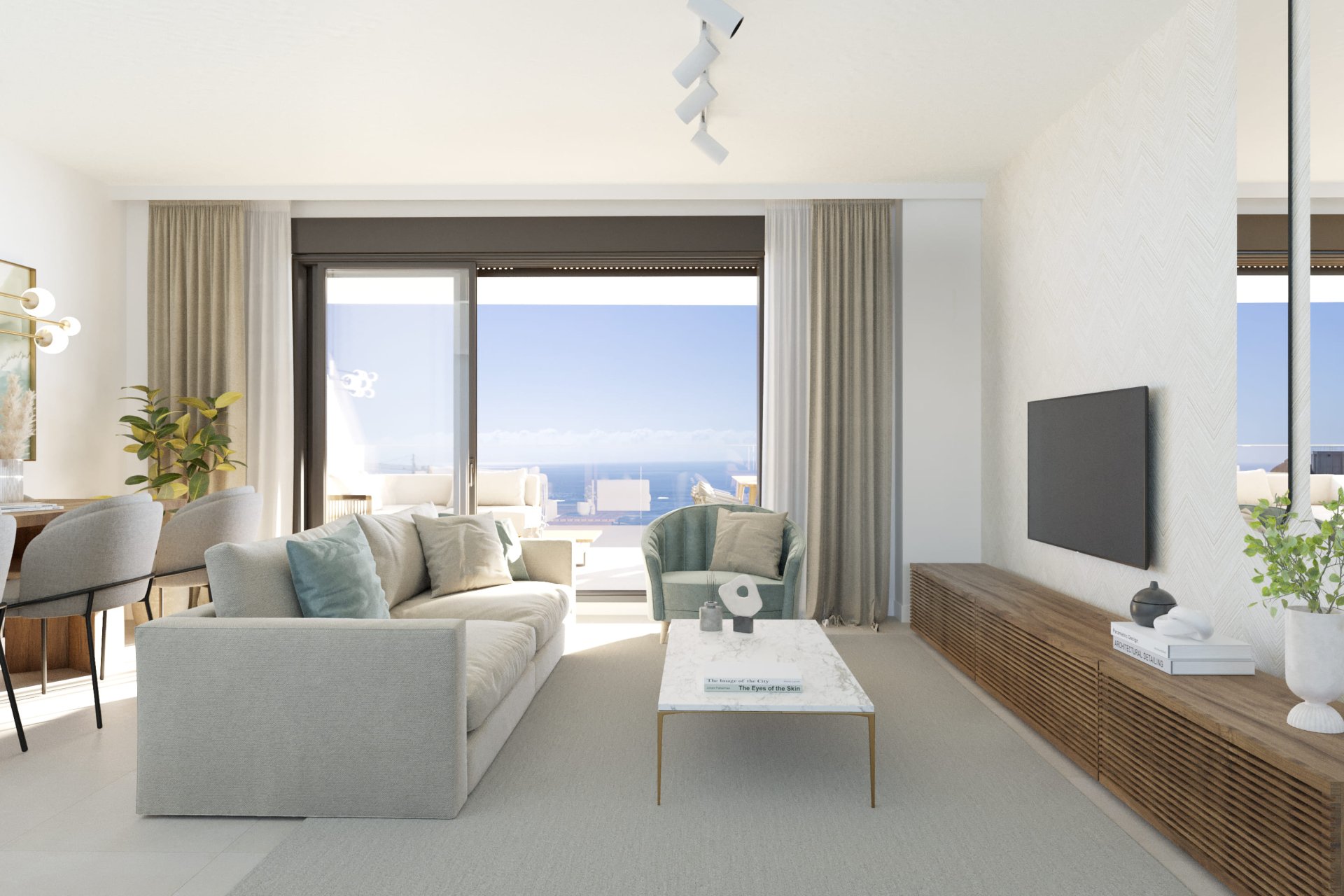 Nowy budynek - apartment - Torre de Benagalbón