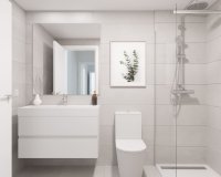 Nowy budynek - apartment - Torre de Benagalbón