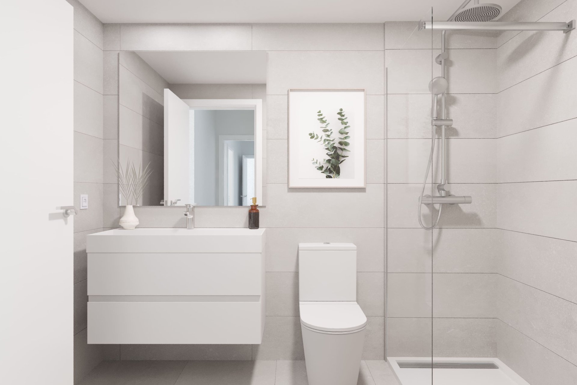 Nowy budynek - apartment - Torre de Benagalbón