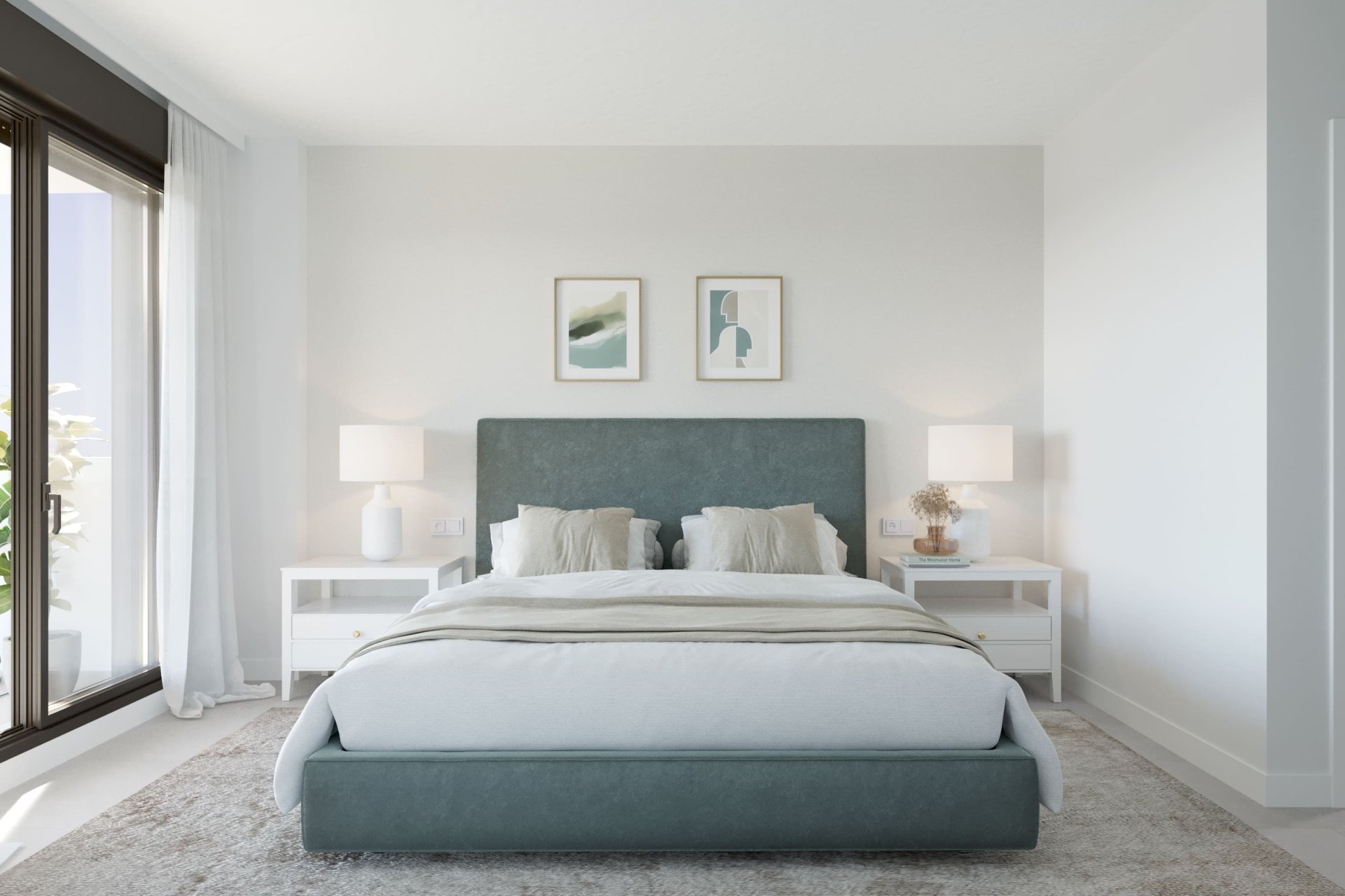 Nowy budynek - apartment - Torre de Benagalbón