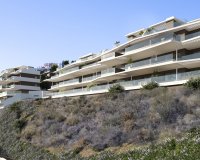 Nowy budynek - apartment - Torre de Benagalbón