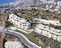 Nowy budynek - apartment - Torre de Benagalbón