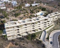 Nowy budynek - apartment - Torre de Benagalbón