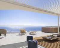 Nowy budynek - apartment - Torre de Benagalbón