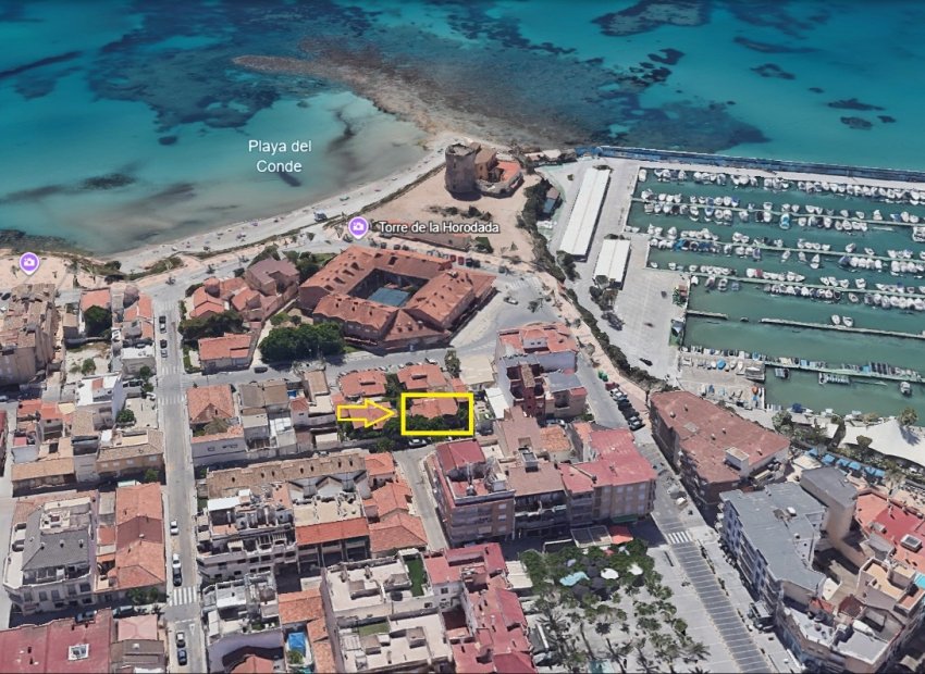 Nowy budynek - apartment - Torre de la Horadada