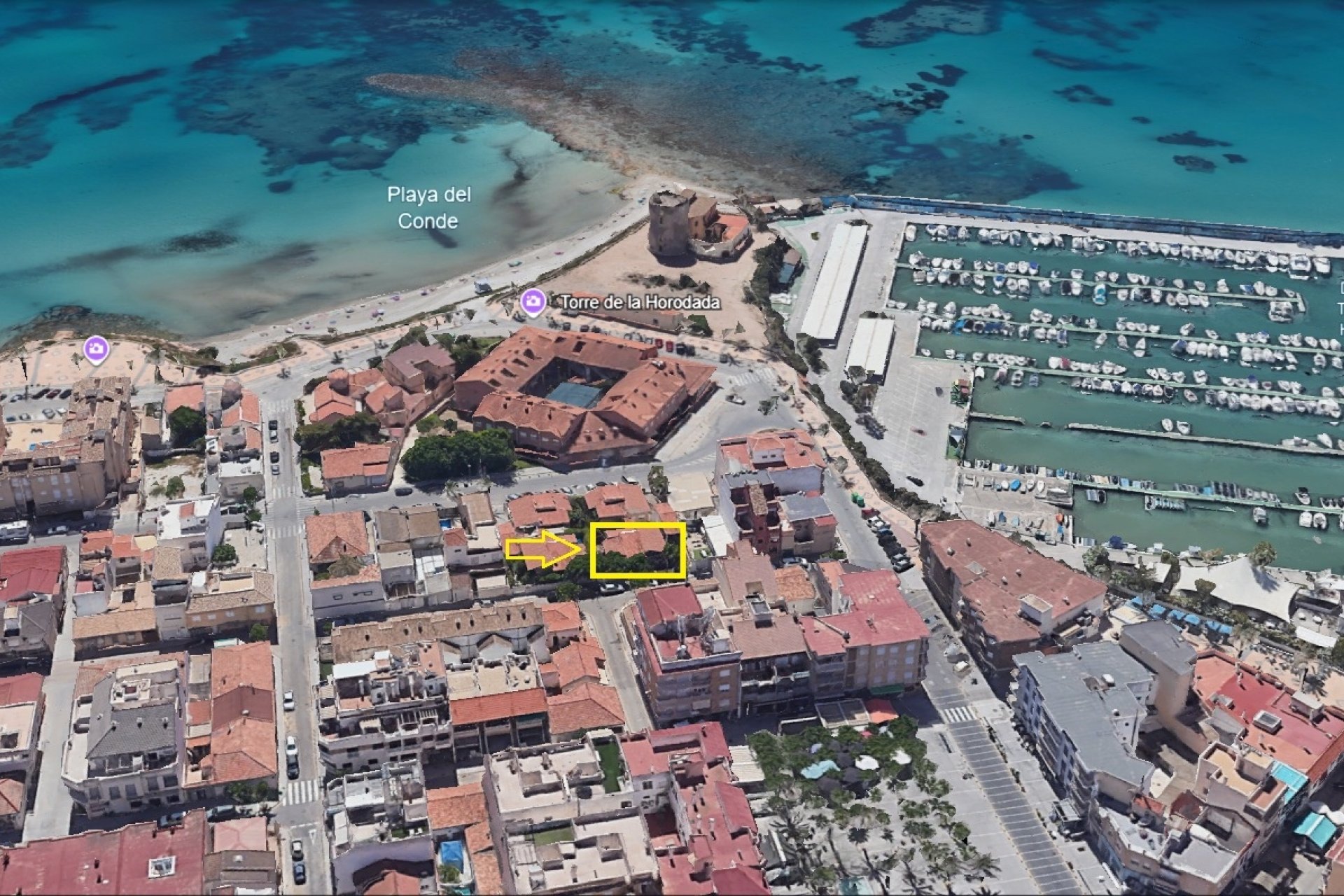 Nowy budynek - apartment - Torre de la Horadada