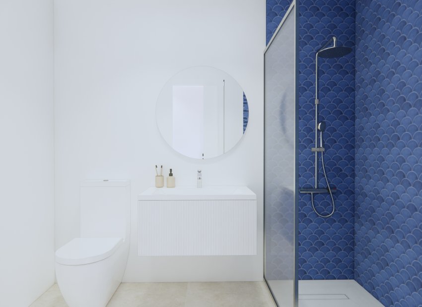 Nowy budynek - apartment - Torre de la Horadada