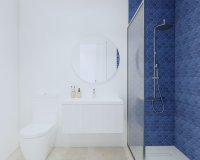 Nowy budynek - apartment - Torre de la Horadada