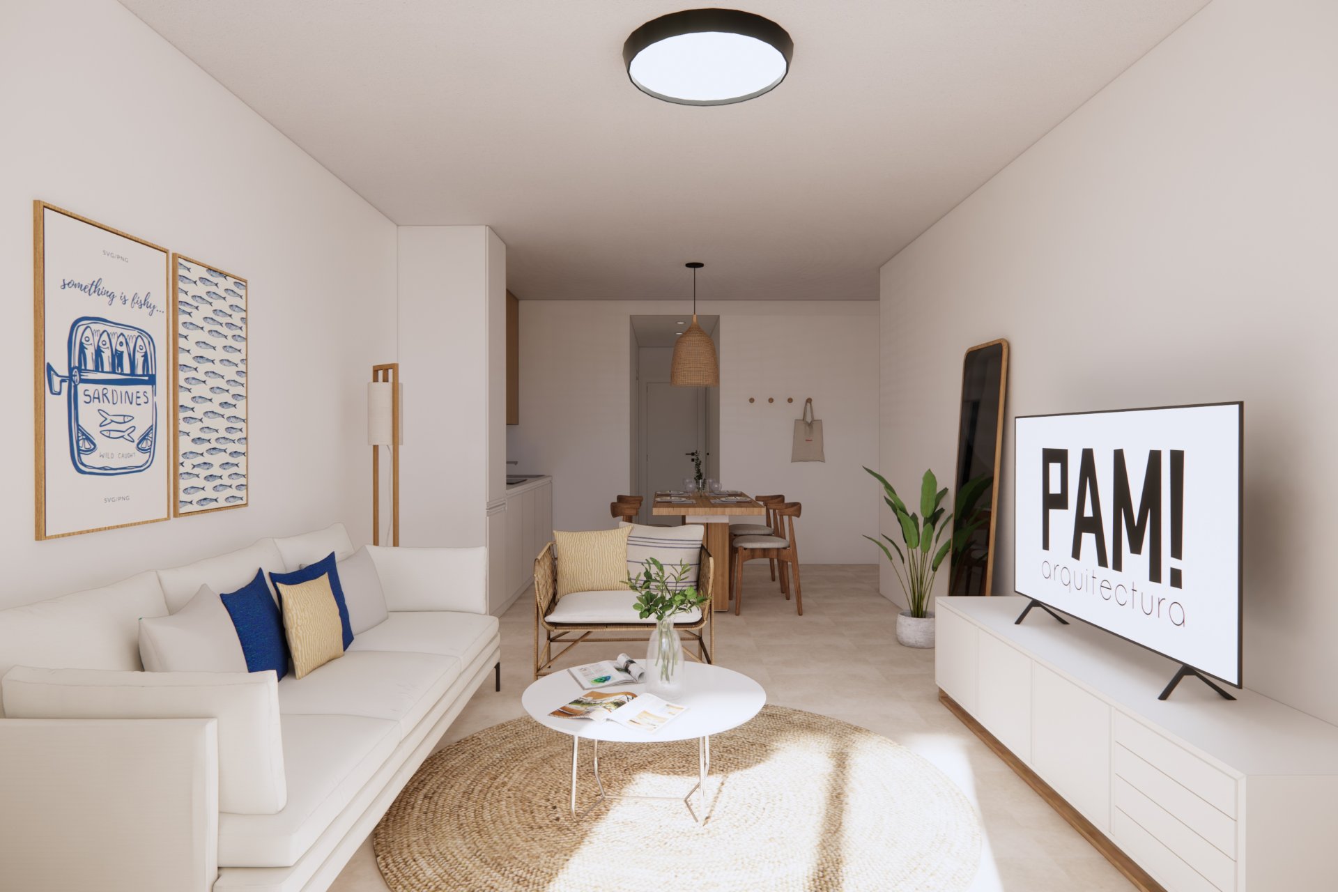 Nowy budynek - apartment - Torre de la Horadada