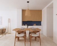 Nowy budynek - apartment - Torre de la Horadada