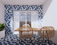 Nowy budynek - apartment - Torre de la Horadada