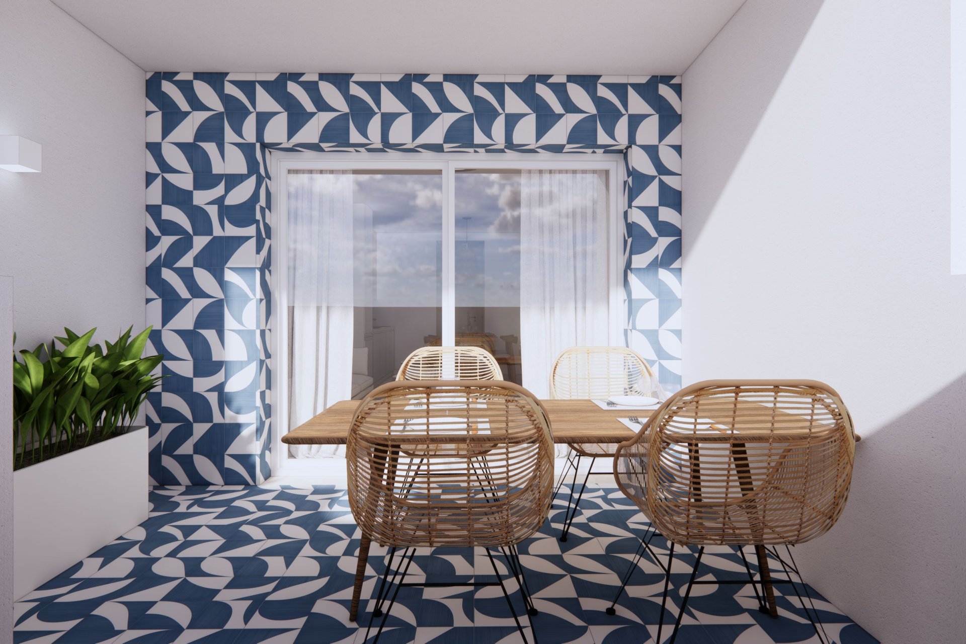 Nowy budynek - apartment - Torre de la Horadada