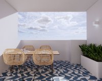 Nowy budynek - apartment - Torre de la Horadada