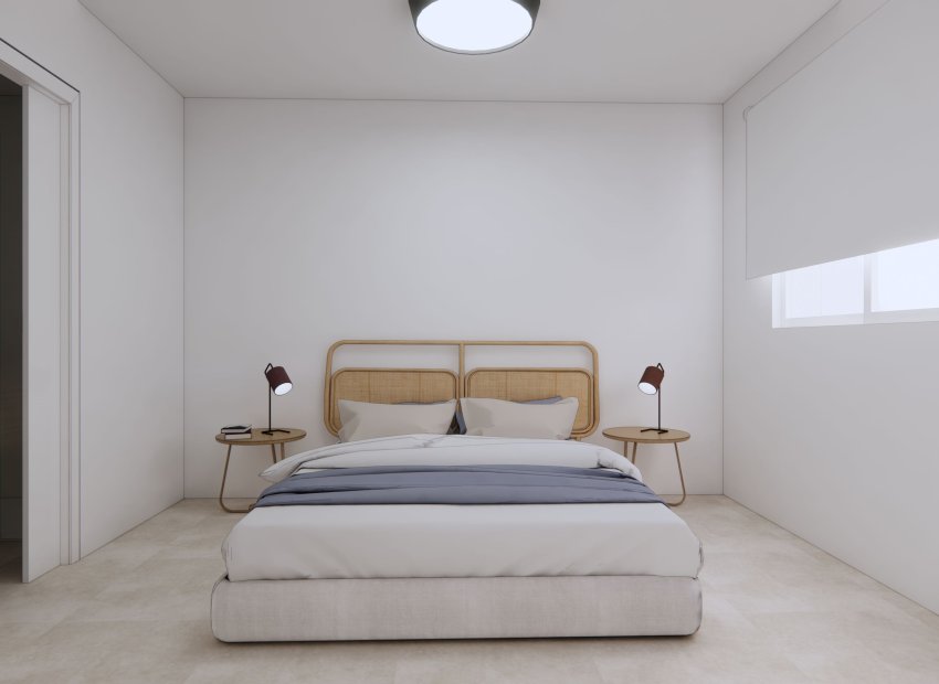 Nowy budynek - apartment - Torre de la Horadada