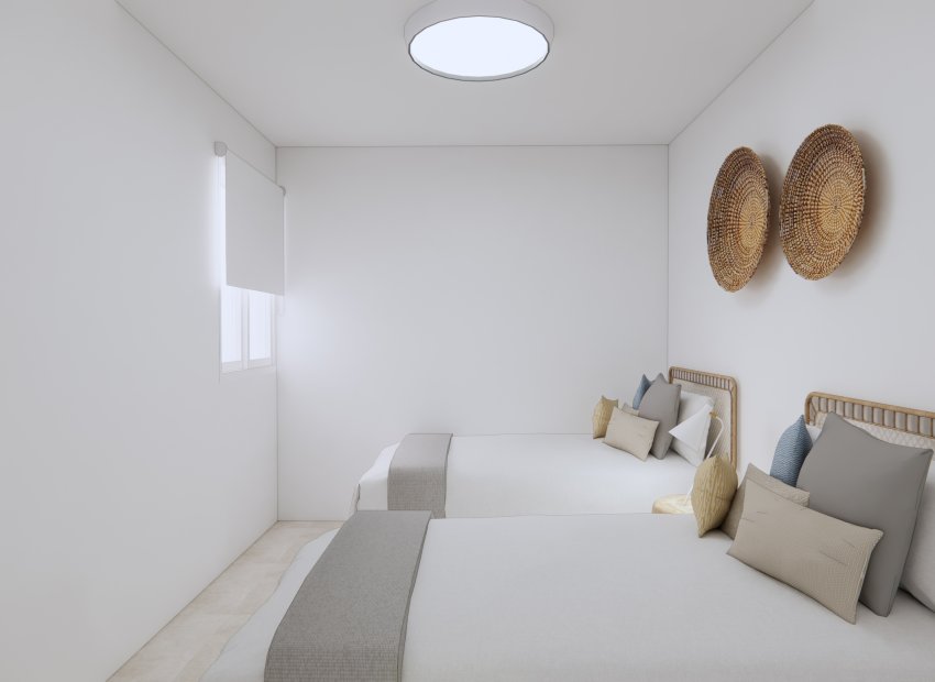 Nowy budynek - apartment - Torre de la Horadada