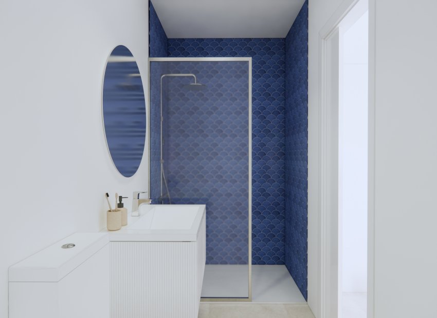 Nowy budynek - apartment - Torre de la Horadada